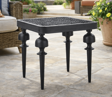 Lane Venture Hemingway Islands Square End Table