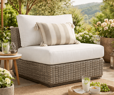 Lane Venture Hyannis Armless Chair