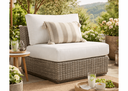 Lane Venture Hyannis Armless Chair