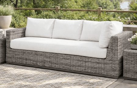 Lane Venture Hyannis LAF Return Sofa
