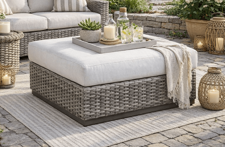 Lane Venture Hyannis Ottoman