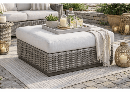 Lane Venture Hyannis Ottoman