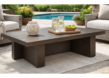 Lane Venture Hyannis Rectangular Cocktail Table