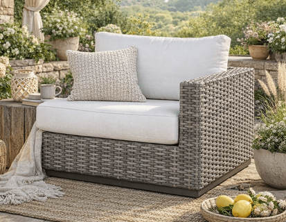 Lane Venture Hyannis RF Arm Chair