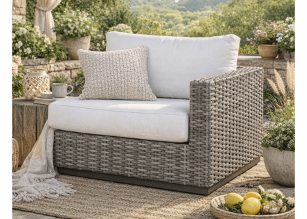 Lane Venture Hyannis RF Arm Chair