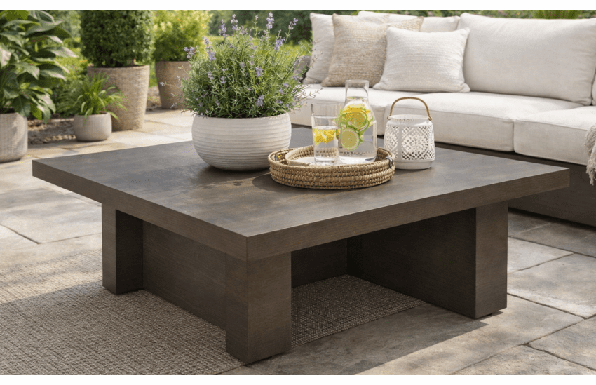 Lane Venture Hyannis Square Cocktail Table