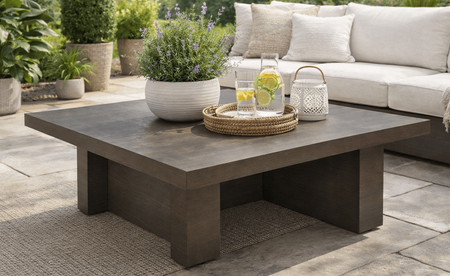 Lane Venture Hyannis Square Cocktail Table