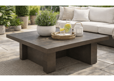 Lane Venture Hyannis Square Cocktail Table