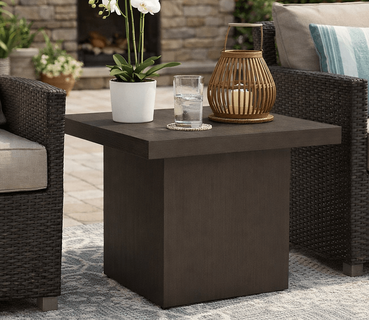 Lane Venture Hyannis Square End Table