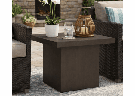 Lane Venture Hyannis Square End Table