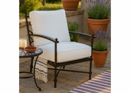 Lane Venture Langham Aluminum Collection