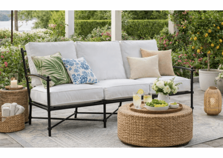 Lane Venture Langham Aluminum Collection