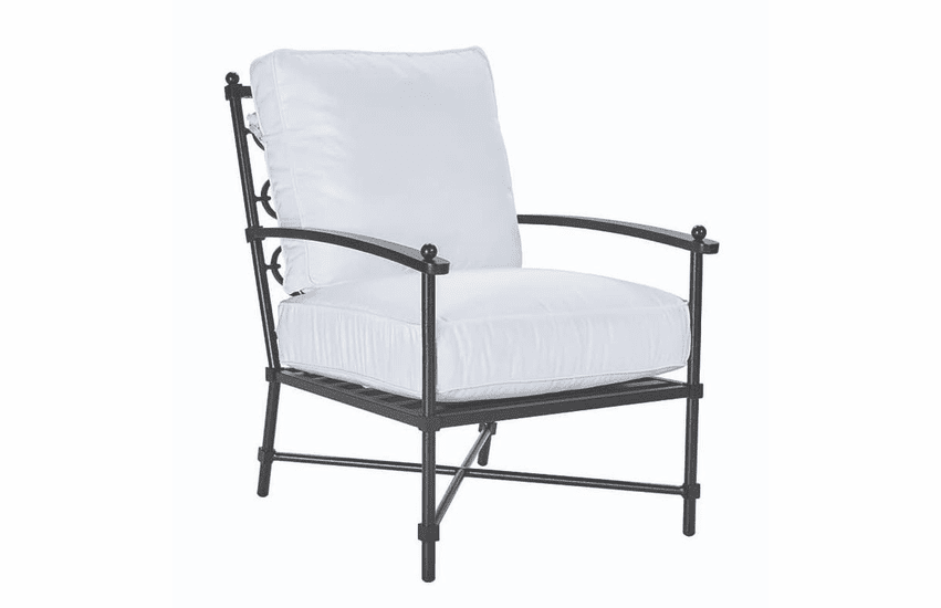 Lane Venture Langham Aluminum Lounge Chair