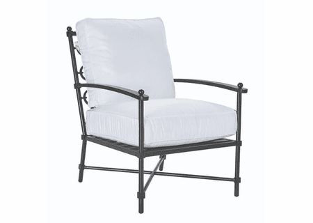 Lane Venture Langham Aluminum Lounge Chair