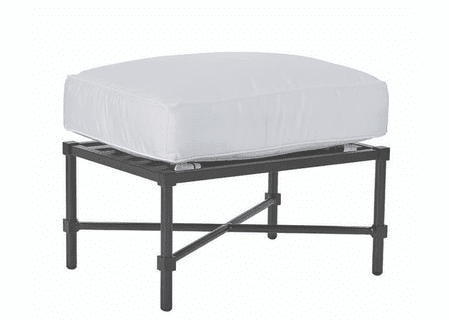 Lane Venture Langham Aluminum Ottoman