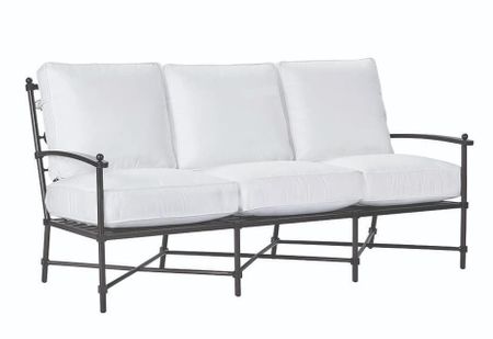 Lane Venture Langham Aluminum Sofa