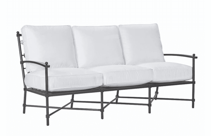 Lane Venture Langham Aluminum Sofa