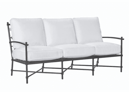 Lane Venture Langham Aluminum Sofa