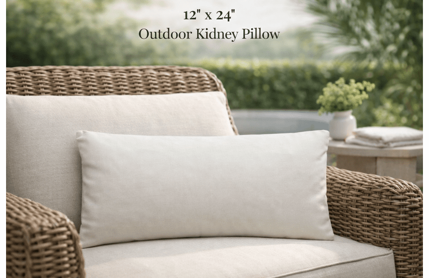 Lane Venture Large Kidney Throw Pillow