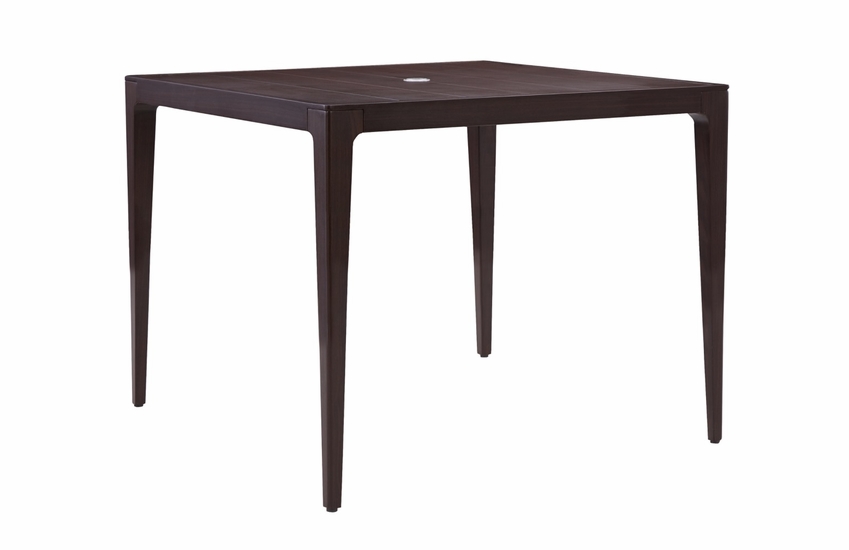 Lane Venture Lenox Hill 44" Square Counter Table