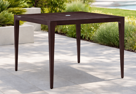 Lane Venture Lenox Hill 44" Square Counter Table