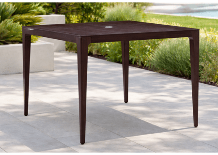 Lane Venture Lenox Hill 44" Square Counter Table