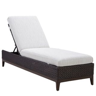 Lane Venture Lenox Hill Adjustable Chaise Lounge
