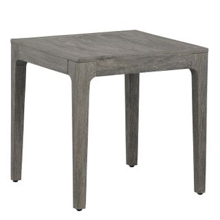 Lane Venture Lenox Hill Aluminum Frame End Table