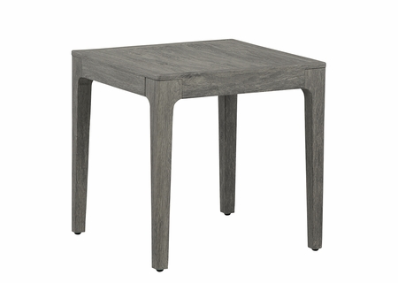 Lane Venture Lenox Hill Aluminum Frame End Table