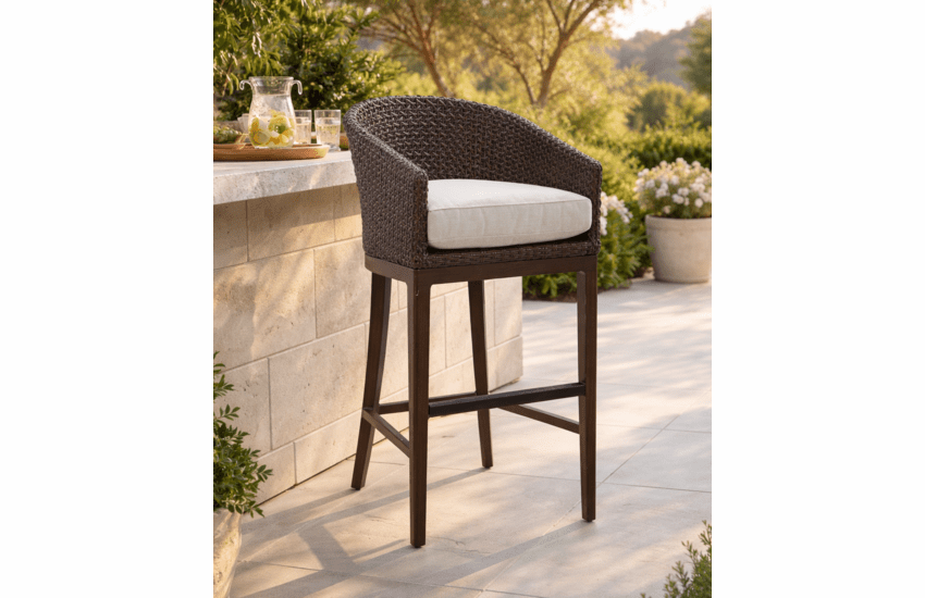 Lane Venture Lenox Hill Barstool