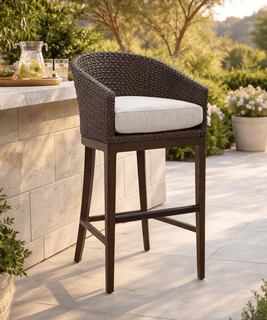 Lane Venture Lenox Hill Barstool