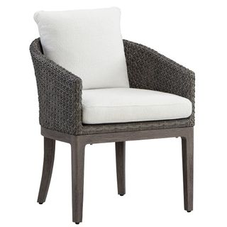 Lane Venture Lenox Hill Dining Chair With Back Cushion