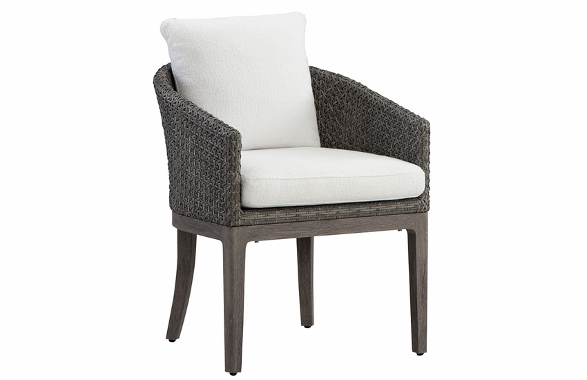 Lane Venture Lenox Hill Dining Chair With Back Cushion