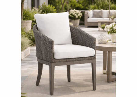 Lane Venture Lenox Hill Dining Chair With Back Cushion