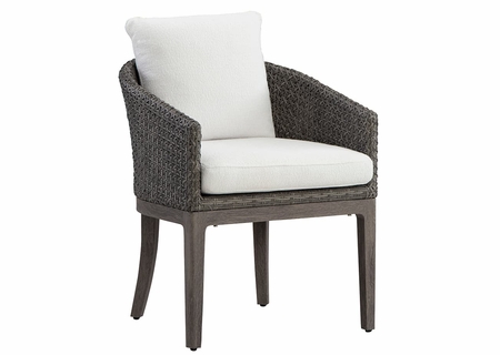 Lane Venture Lenox Hill Dining Chair With Back Cushion