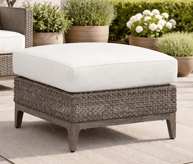 Lane Venture Lenox Hill Ottoman