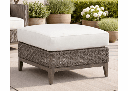 Lane Venture Lenox Hill Ottoman