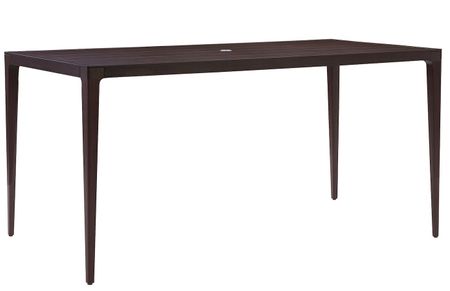 Lane Venture Lenox Hill Rectangular Bar Table (Seats 6-8 People)