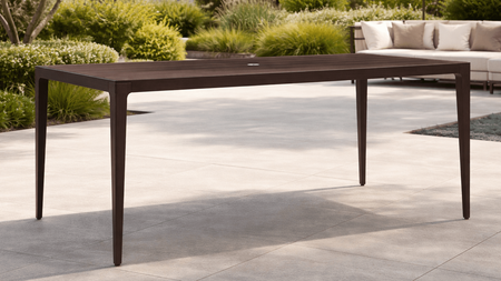 Lane Venture Lenox Hill Rectangular Bar Table (Seats 6-8 People)