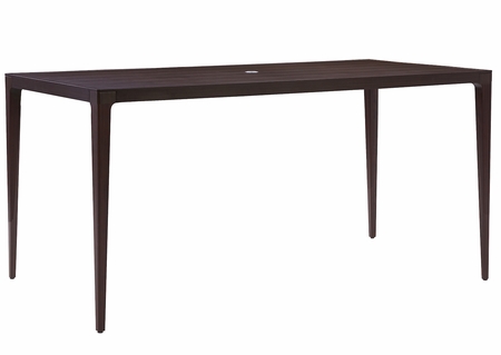 Lane Venture Lenox Hill Rectangular Bar Table (Seats 6-8 People)