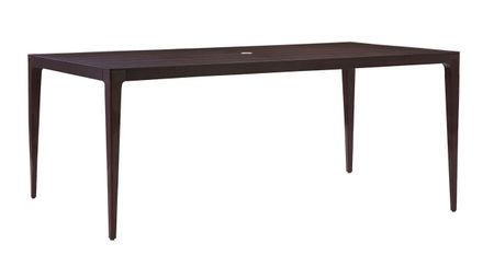 Lane Venture Lenox Hill Rectangular Counter Table (Seats 6-8 People)