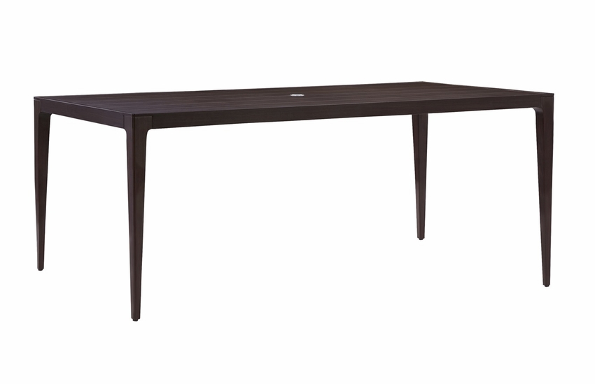 Lane Venture Lenox Hill Rectangular Counter Table (Seats 6-8 People)