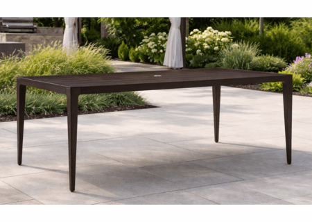 Lane Venture Lenox Hill Rectangular Counter Table (Seats 6-8 People)