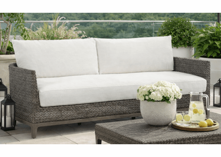 Lane Venture Lenox Hill Sofa (1 Long Bottom Cushion)