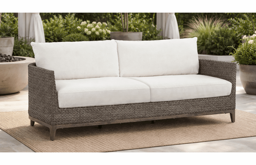 Lane Venture Lenox Hill Sofa (4 Cushions)