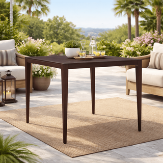 Lane Venture Lenox Hill Square Bar Table