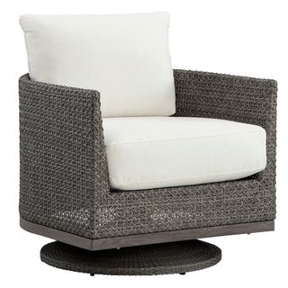 Lane Venture Lenox Hill Swivel Rocker Chair