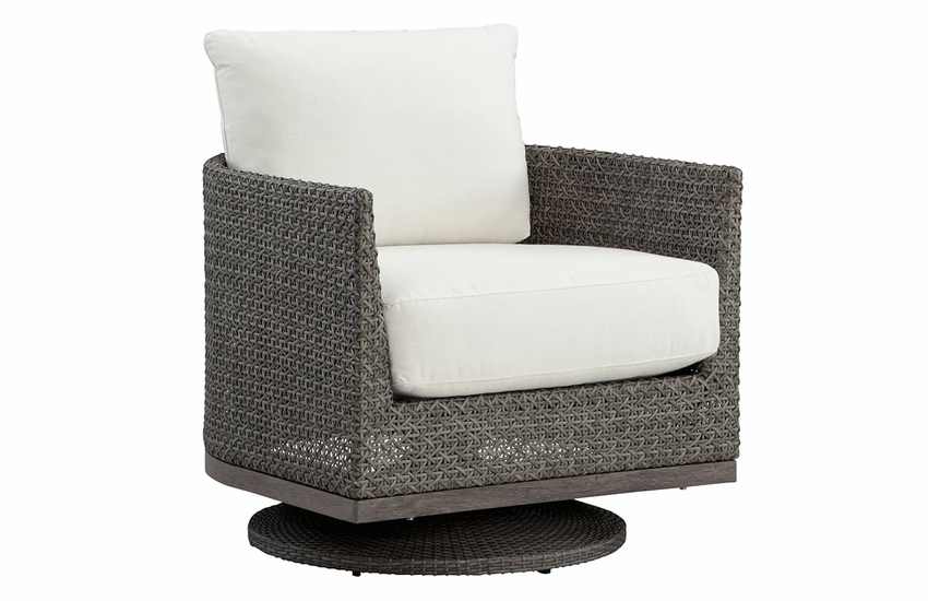 Lane Venture Lenox Hill Swivel Rocker Chair