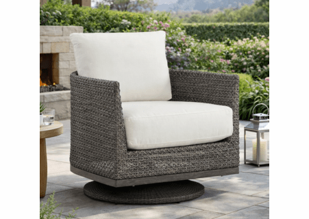 Lane Venture Lenox Hill Swivel Rocker Chair