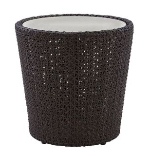 Lane Venture Lenox Hill Woven End Table